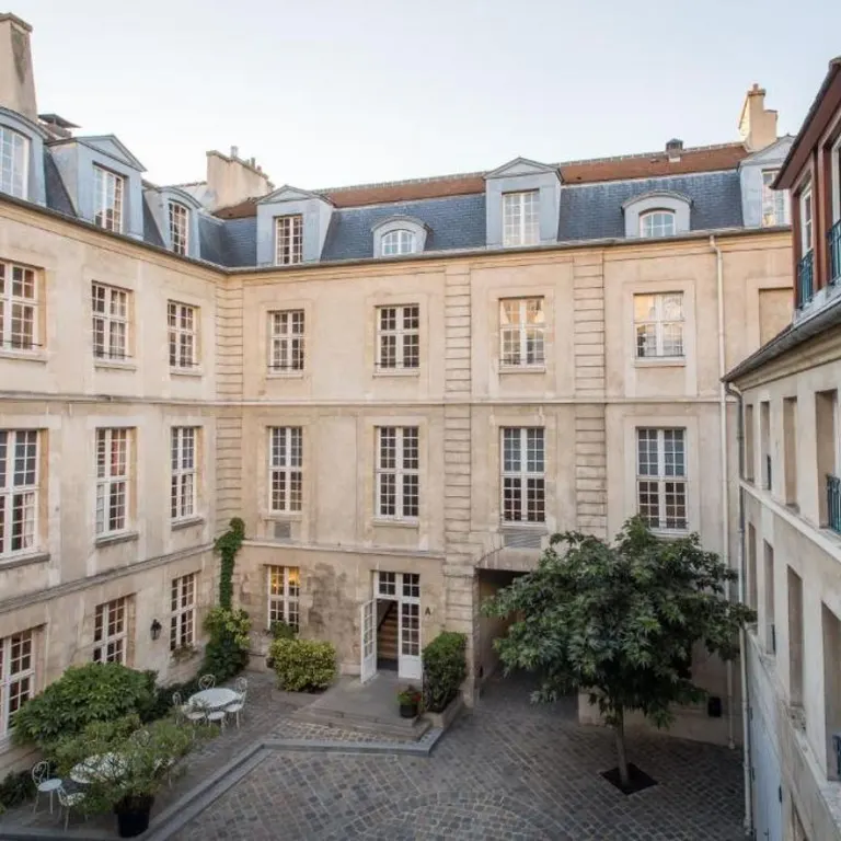 MIJE Auberge de Jeunesse Marais in Parijs