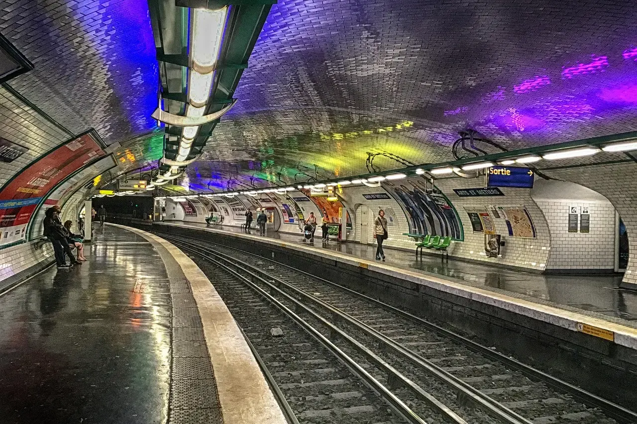 Metro, RER en Navigo