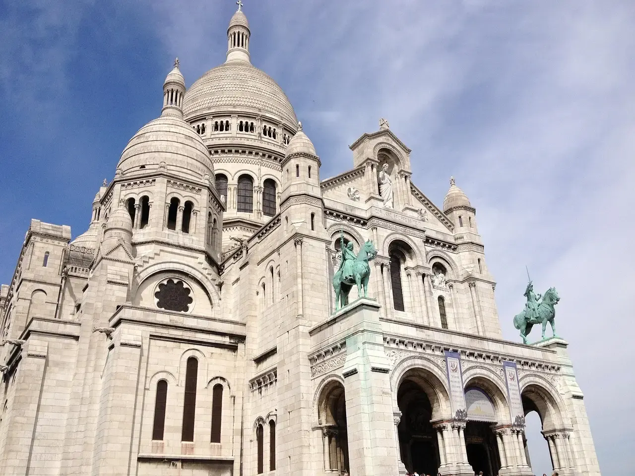 Wandelroute door Montmartre