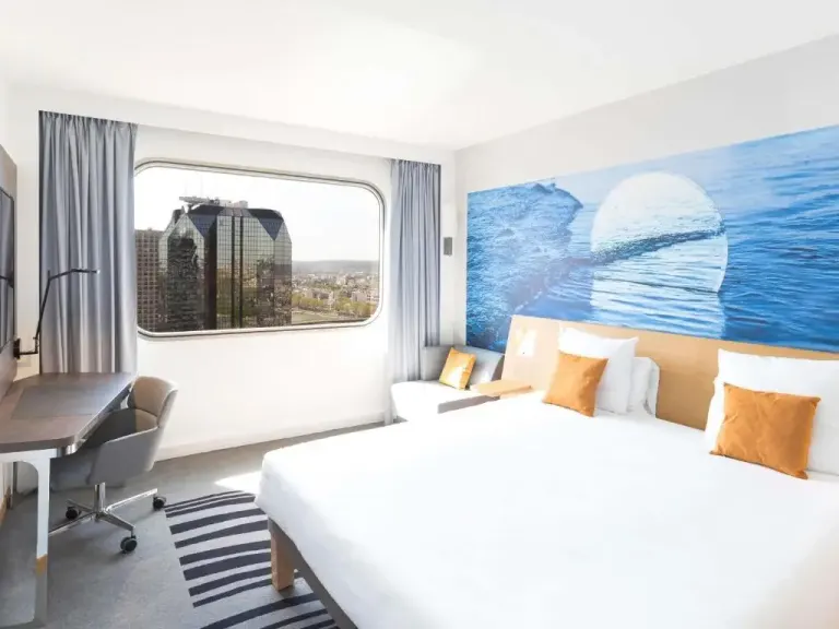 Novotel Paris Centre Tour Eiffel
