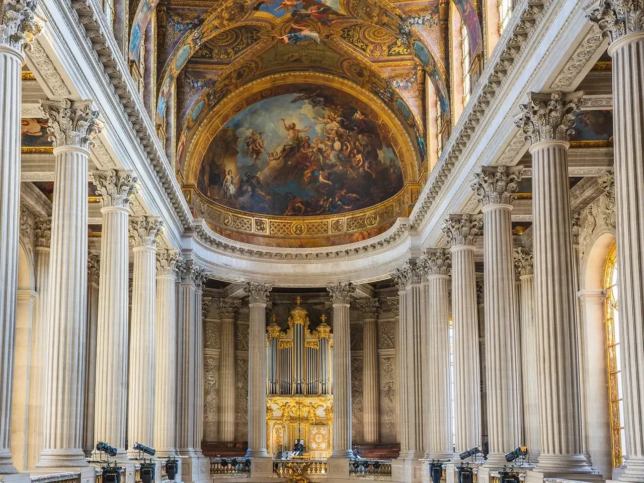 Paleis van Versailles, dagtrip vanuit Parijs