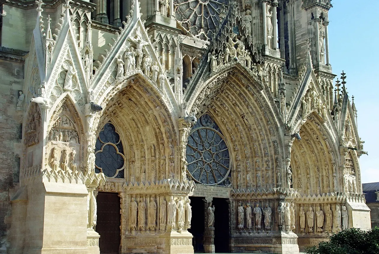Champagne en Reims