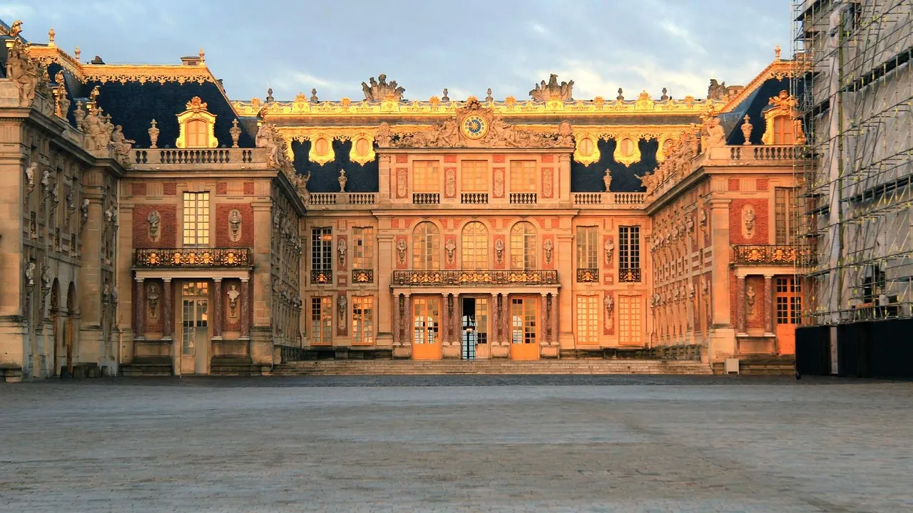 Paleis van Versailles