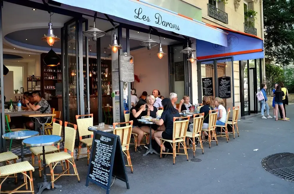 Les Darons