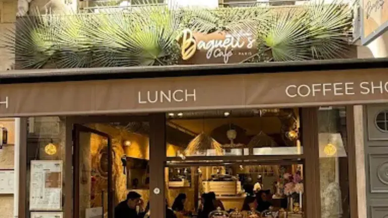 Baguett’s Cafe