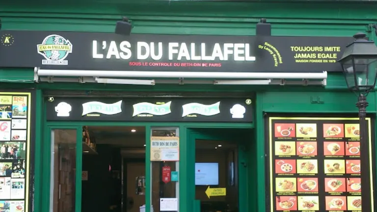 L’As du Fallafel
