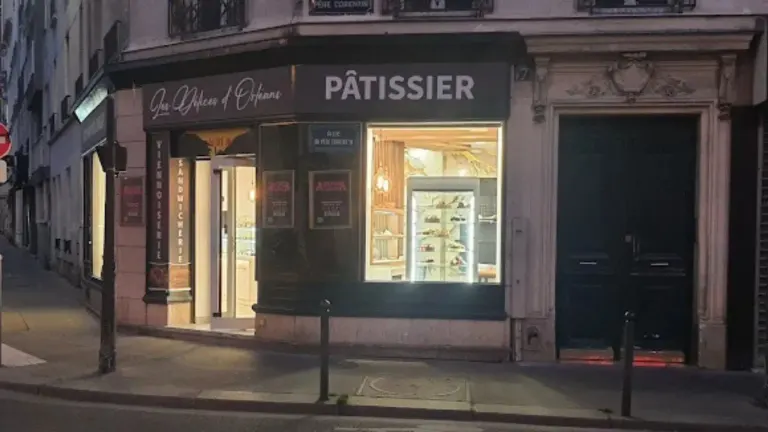 Les délices d’orléans