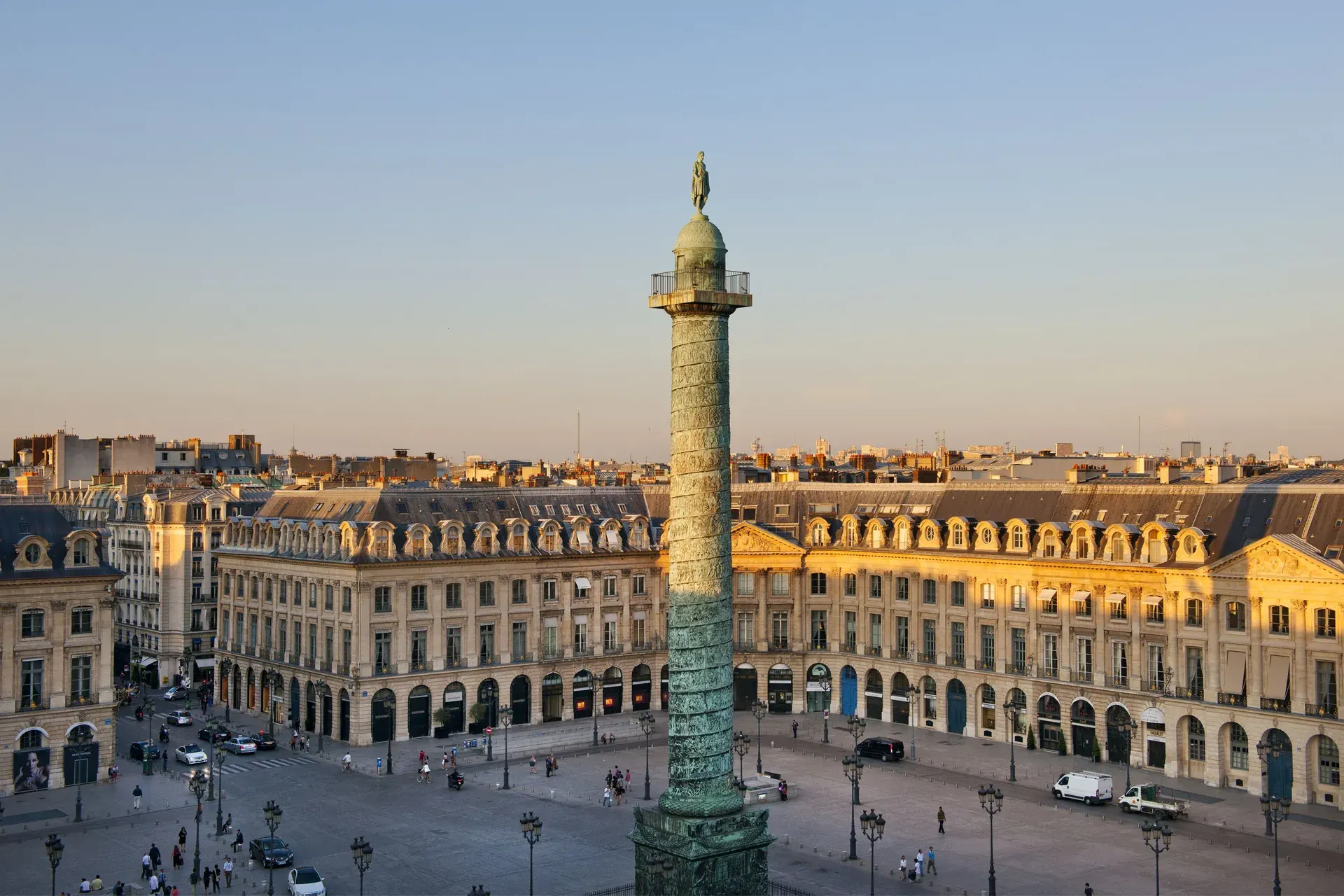 Mandarin Oriental Paris in Parijs, place-vendome