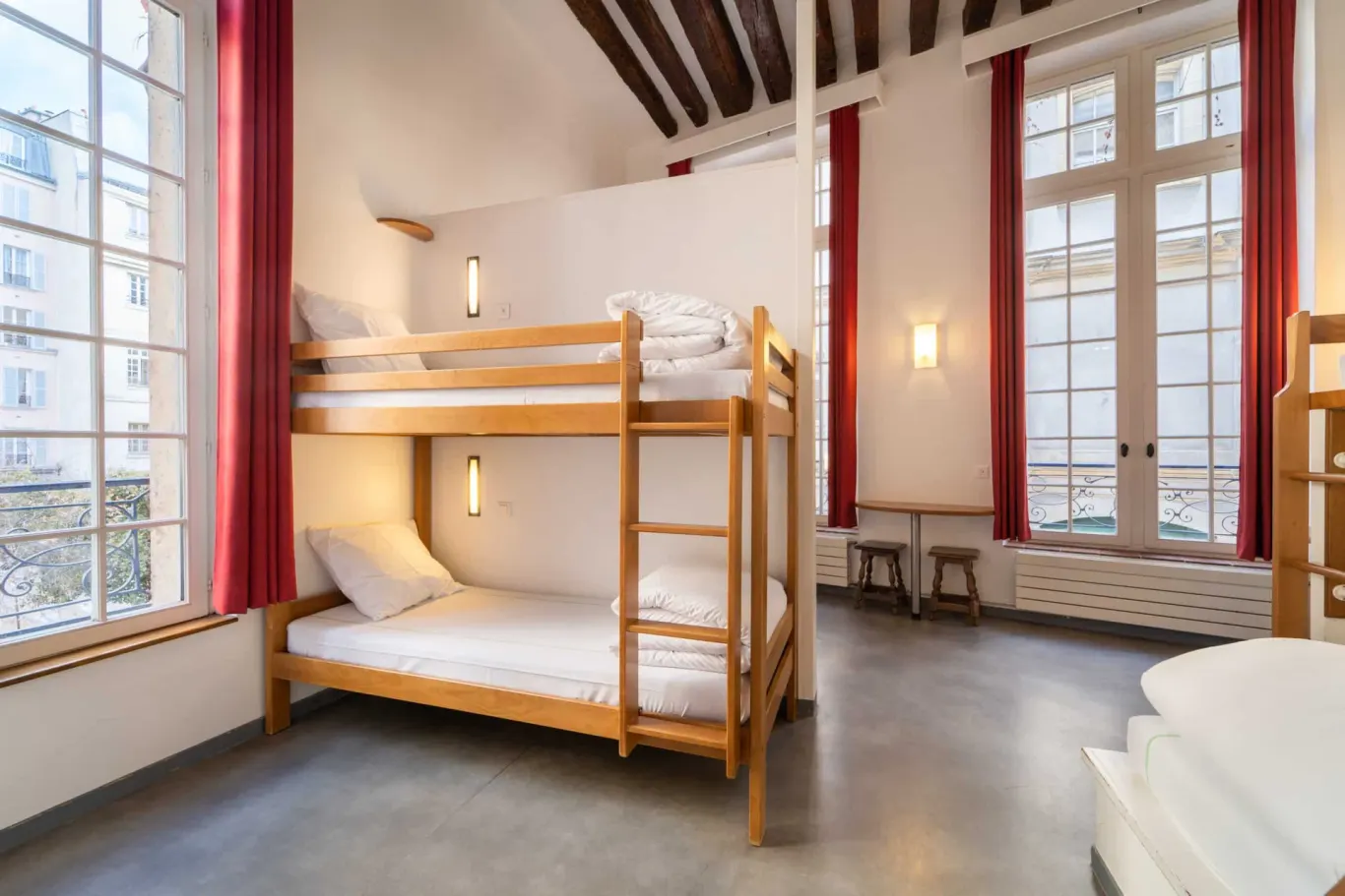 Gedeelde kamer in MIJE Marais, Parijs