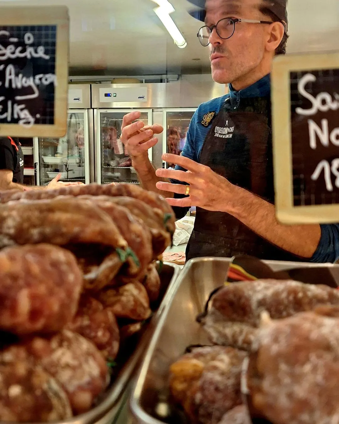 Food Tour van Paris by Bike met foodstops in Parijs
