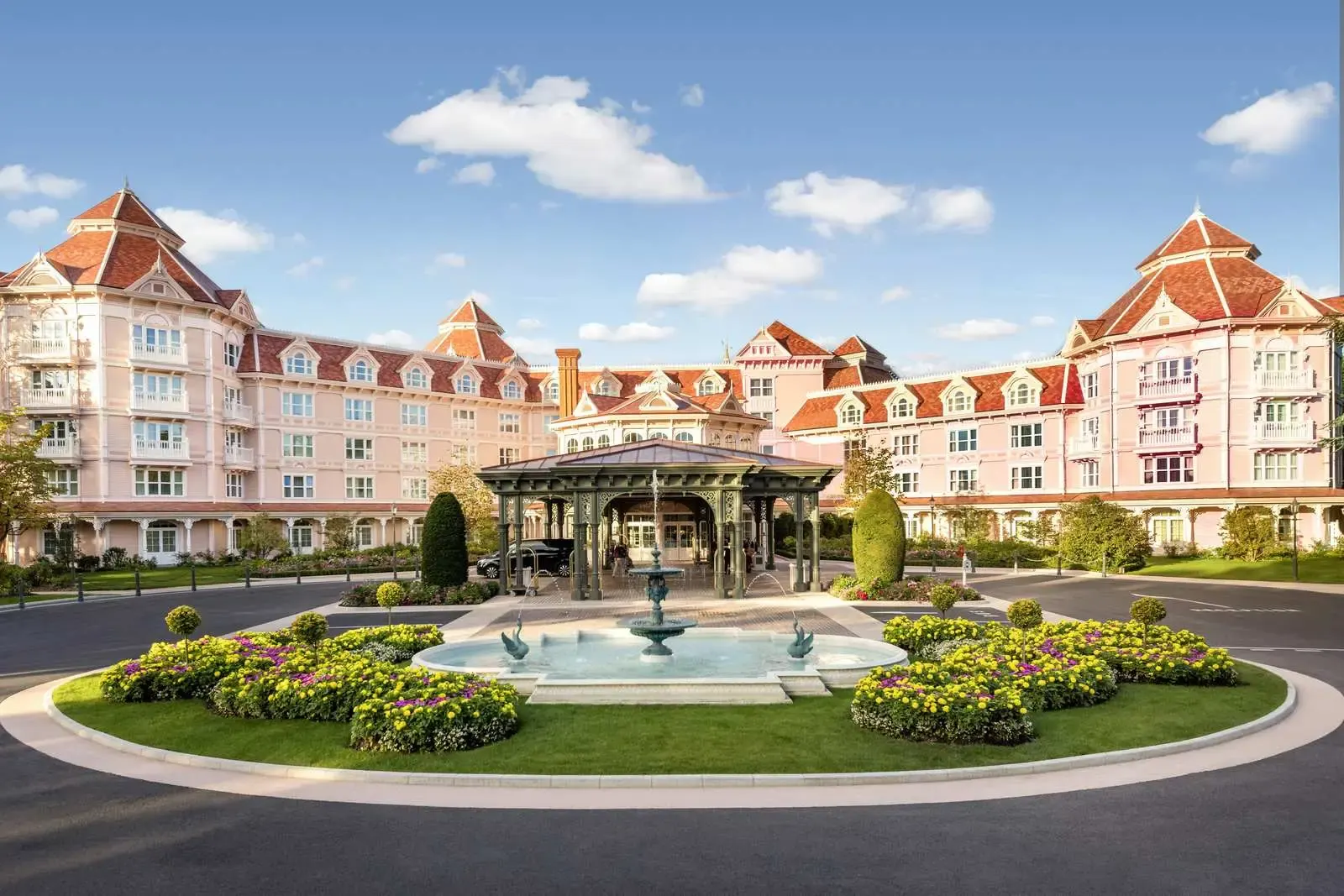 Officieel Disneyland Parijs hotel
