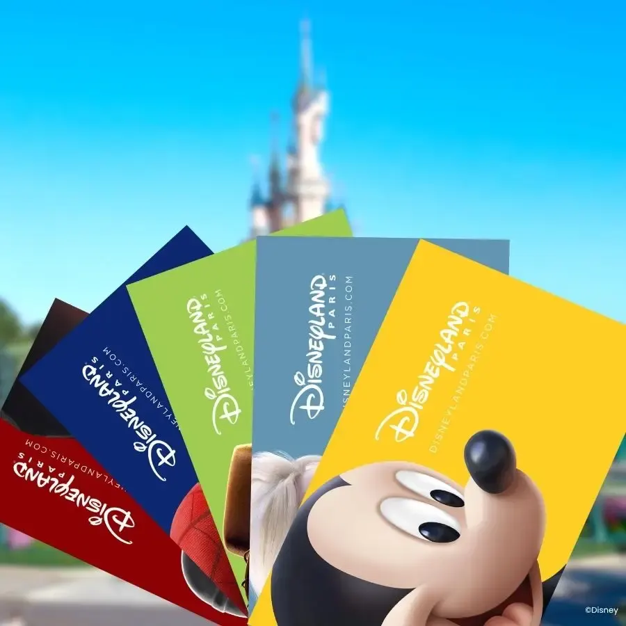 Disneyland Parijs tickets