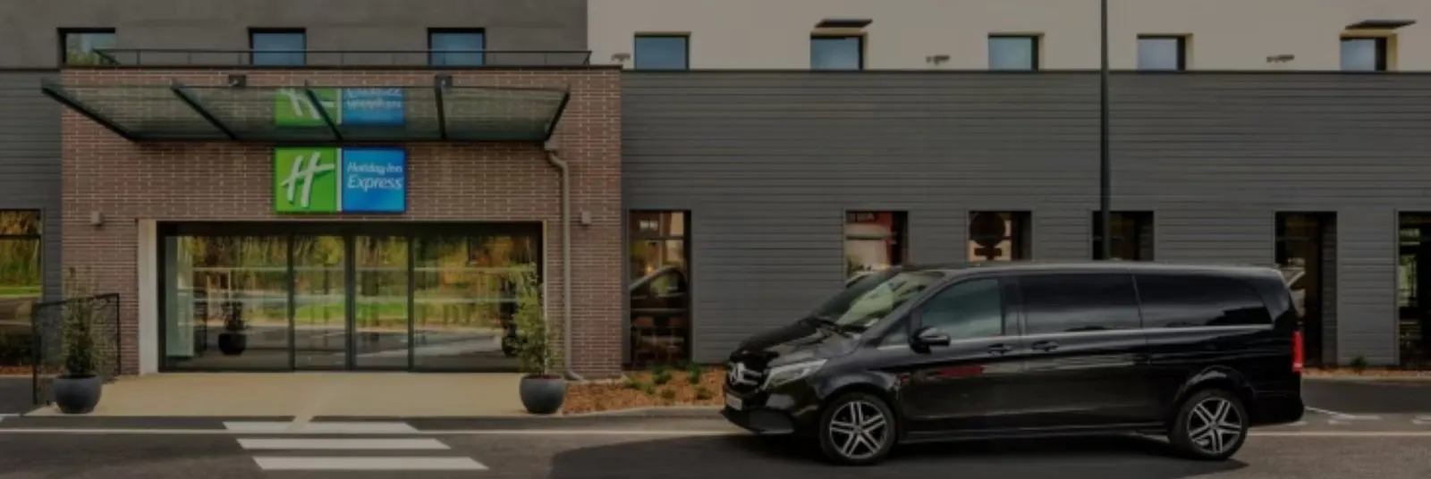 Holiday Inn Express bij Disneyland Paris