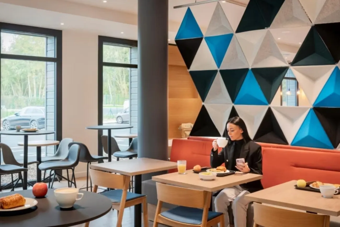 Holiday Inn Express op korte rijafstand van Disneyland Paris