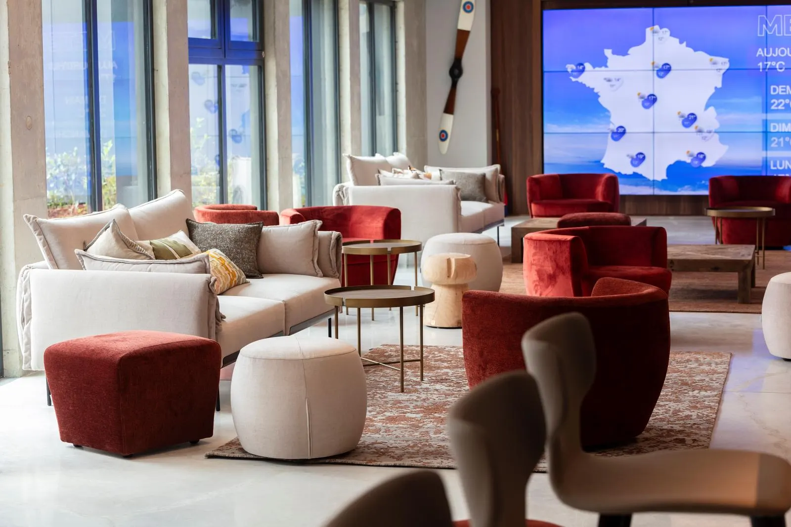 Kamer met keuken voor langere verblijven in Ki Space Hotel