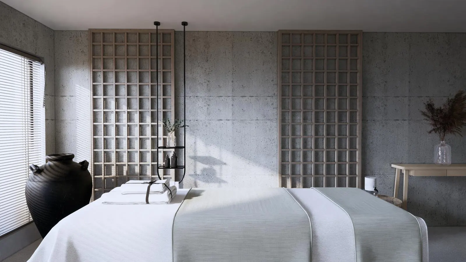 De spa van Ki Space Hotel
