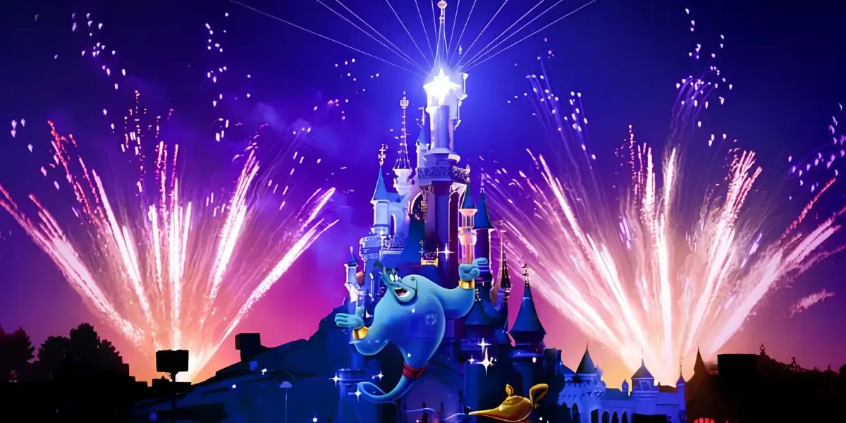 Disneyland Parijs tickets