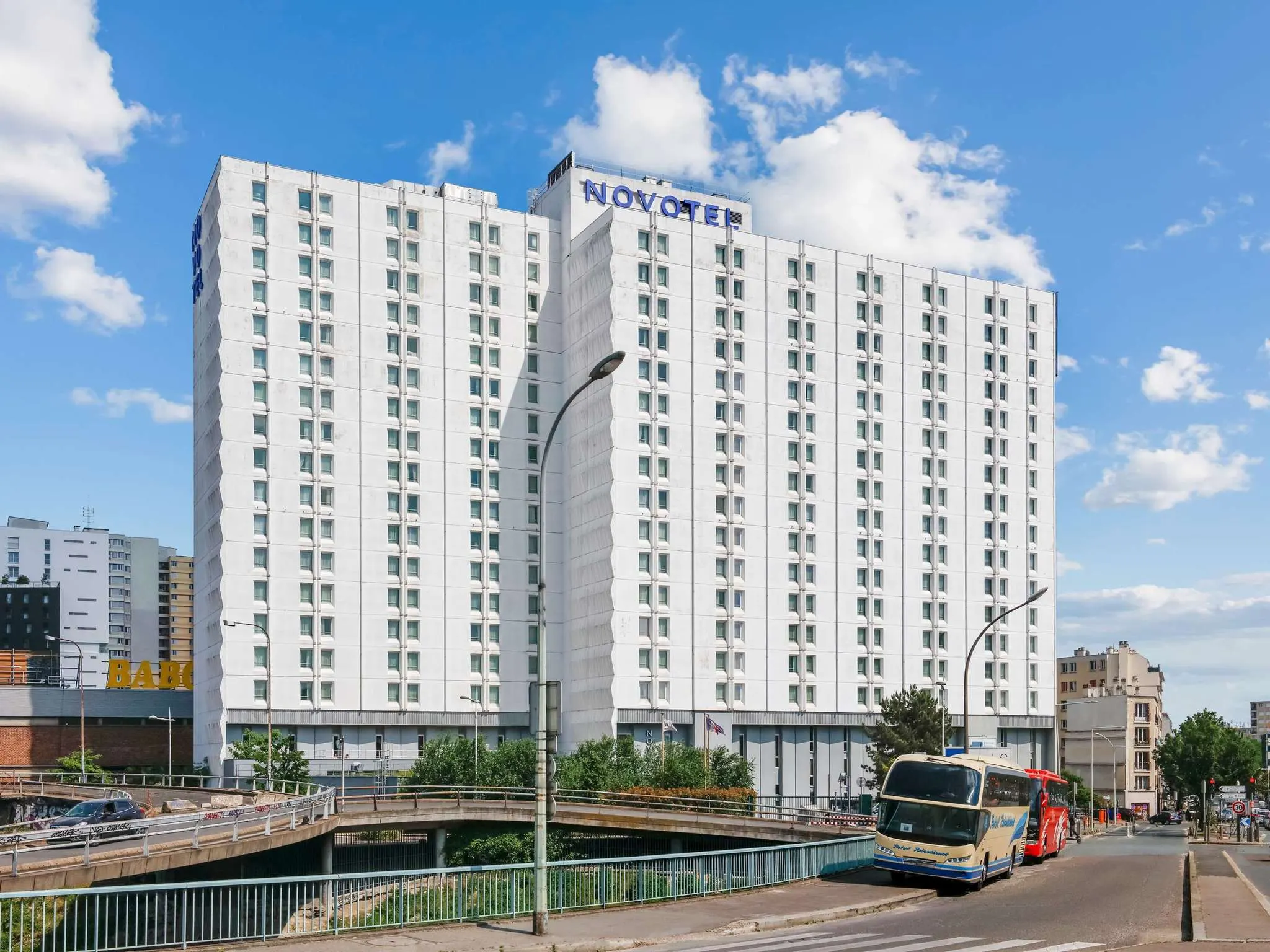 Familiehotels in Parijs
