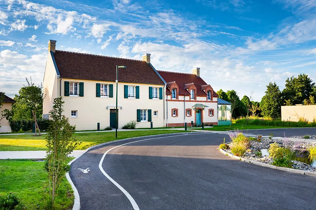Villa's van Staycity Aparthotels Paris Marne-la-Vallee