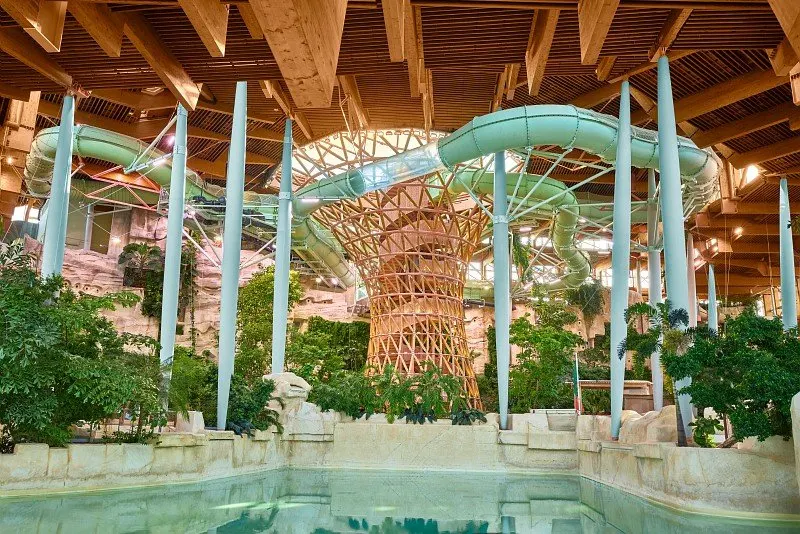 Villages Nature Paris by Center Parcs bij Disneyland Parijs