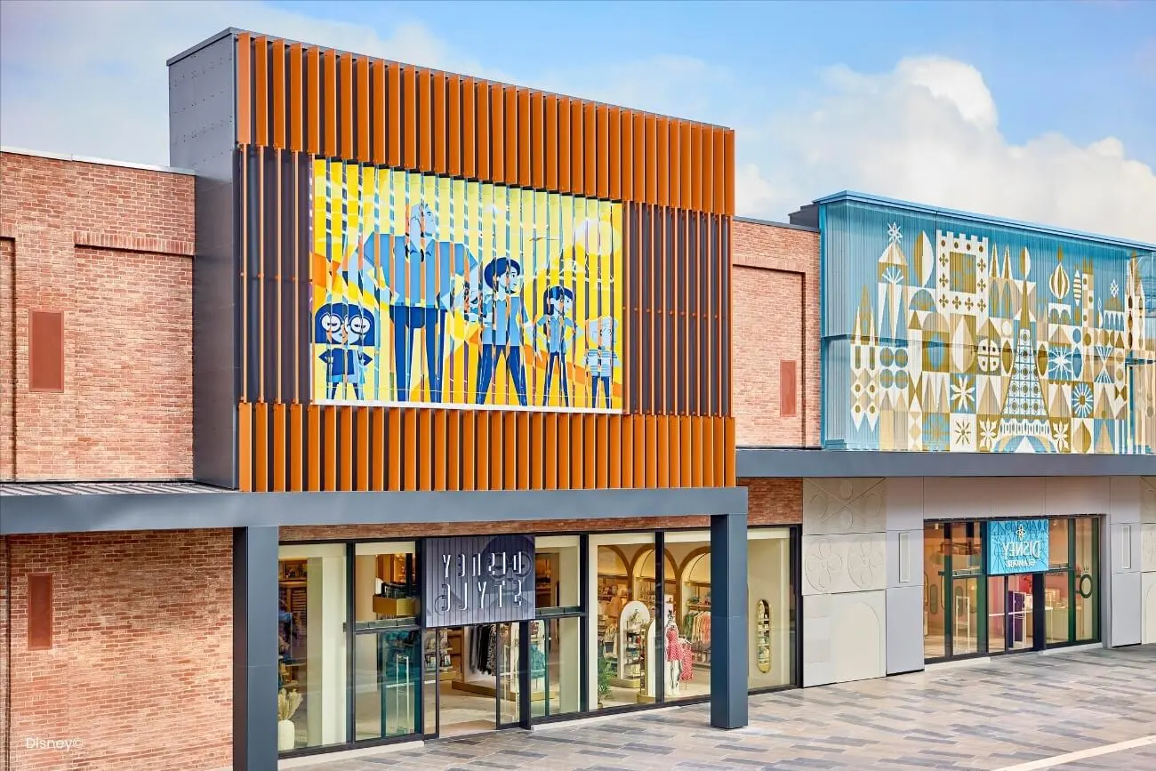 Disney Style boutique in Disney Village