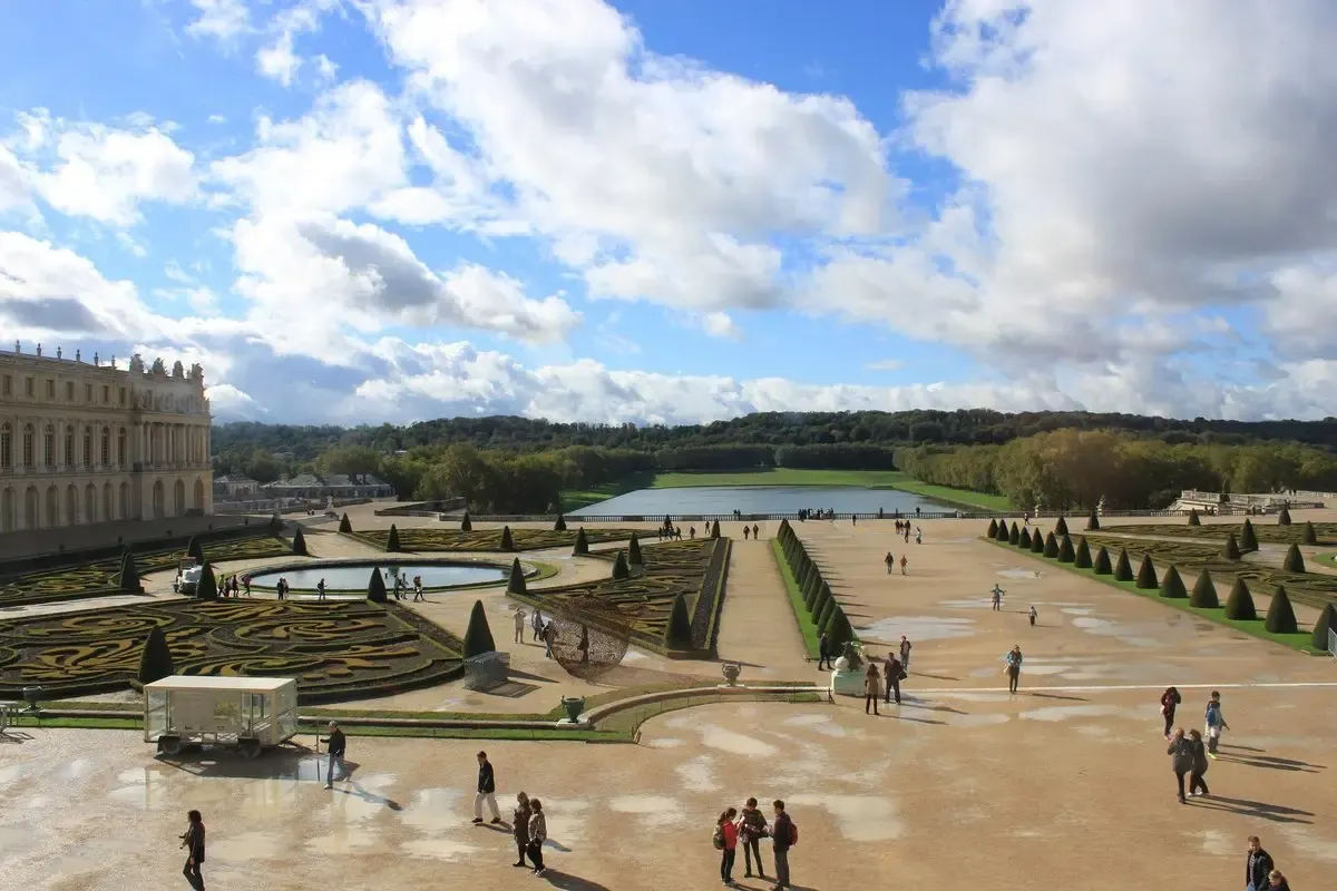 Versailles tickets
