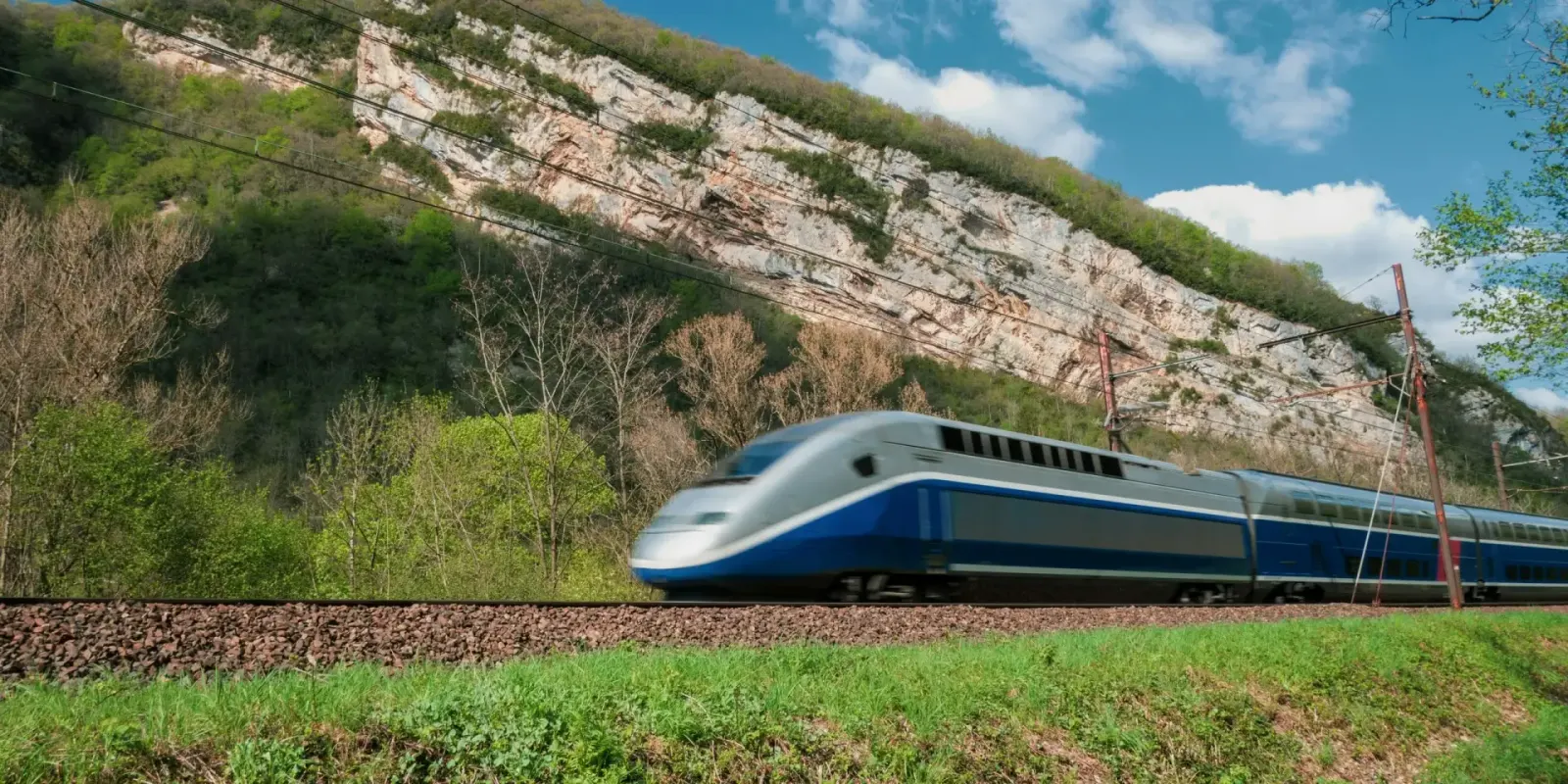 Met de trein naar Disneyland: rechtstreeks tot de poort