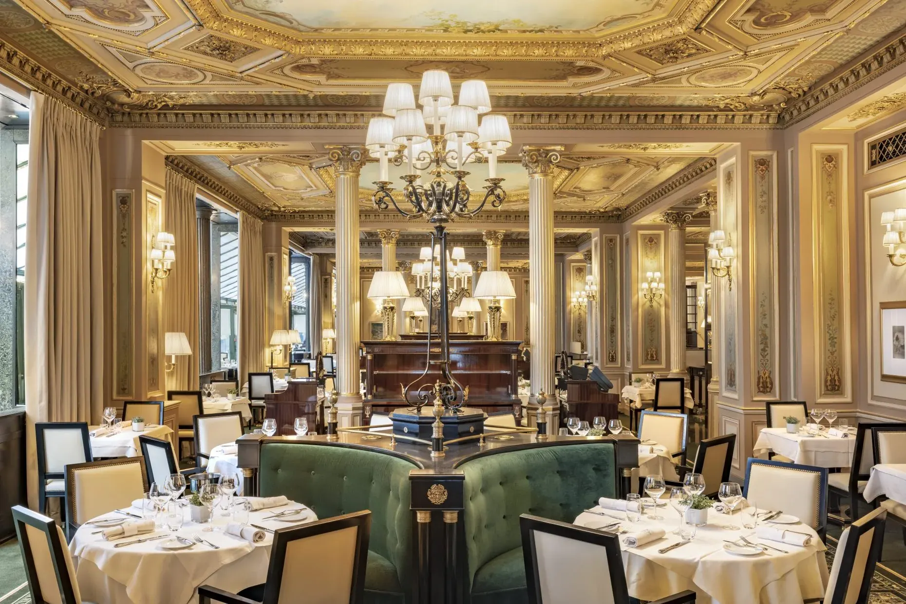 Café de la Paix in Parijs