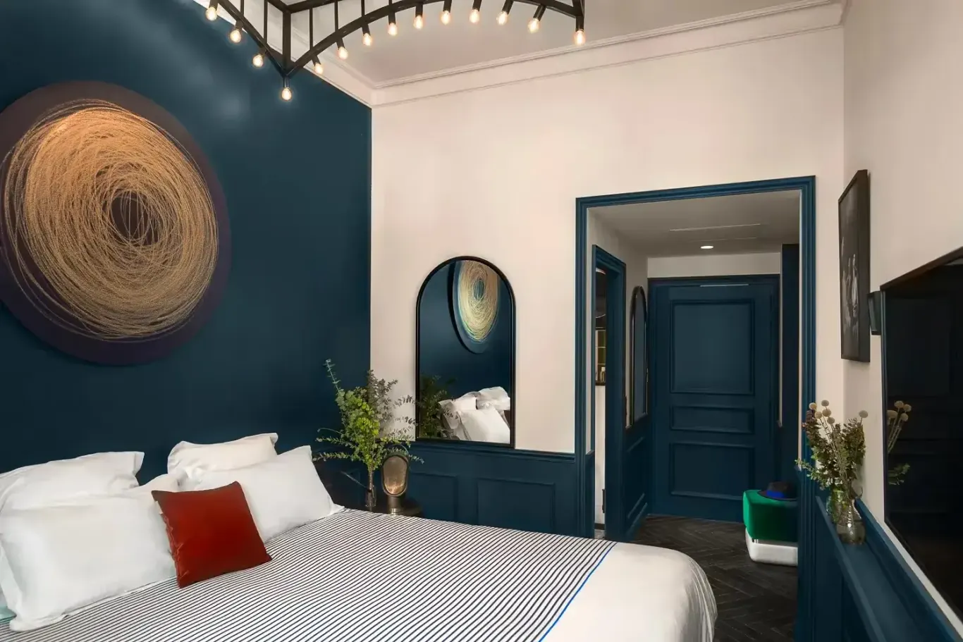Chouchou Hotel in Parijs, superior room