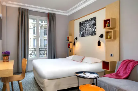 Chouette Hôtel in Parijs