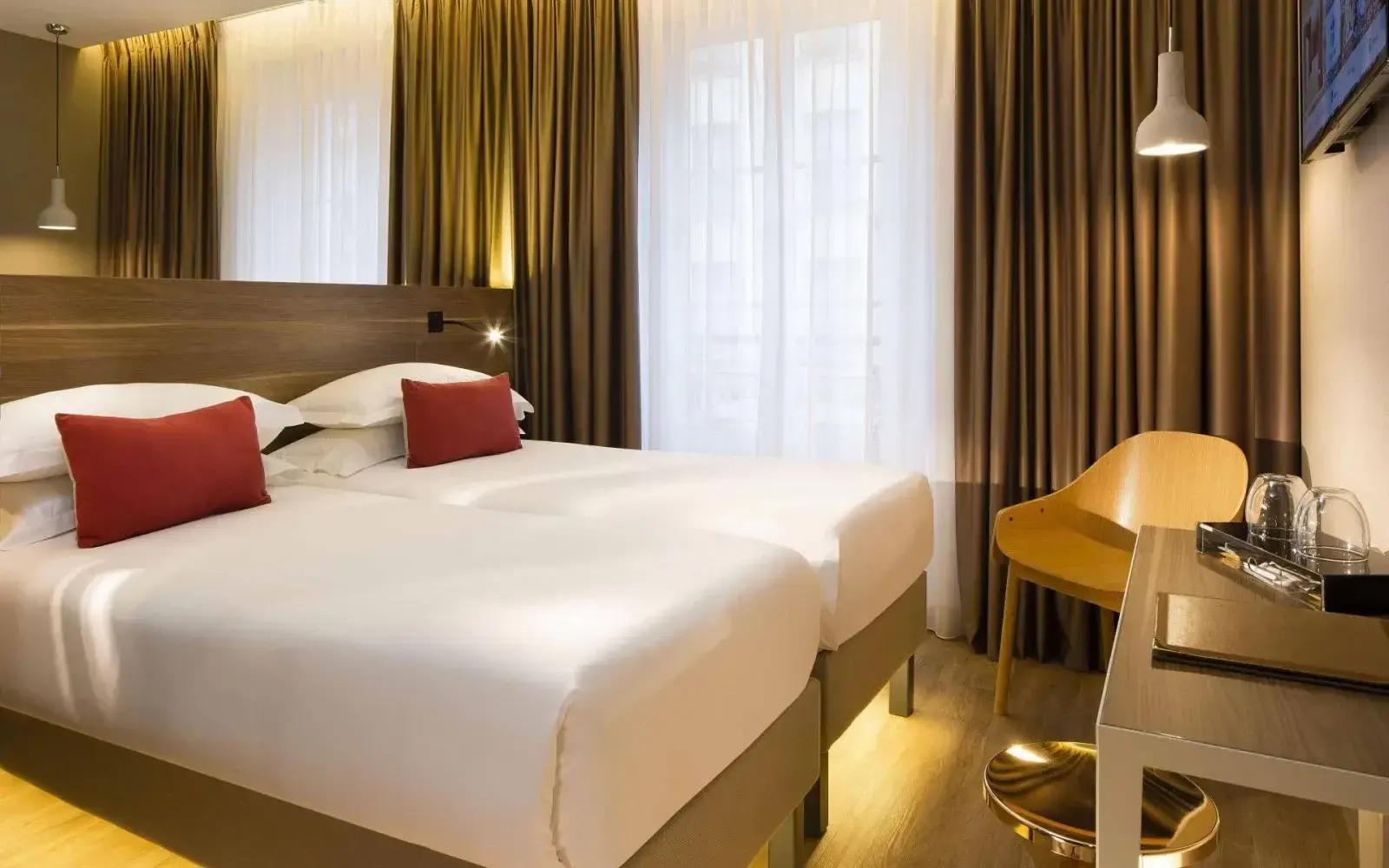 Cler Hotel in Parijs