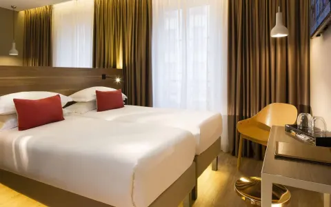 Cler Hotel in Parijs