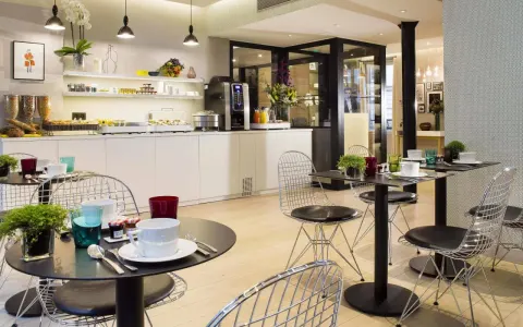 Cler Hotel in Parijs