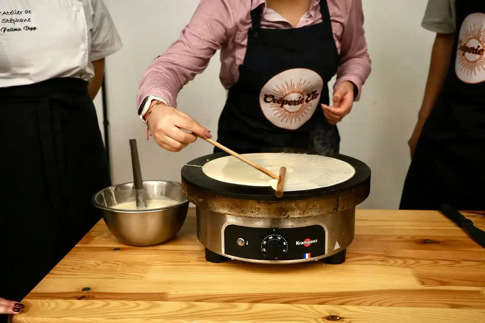 Crêperie Elo in Parijs
