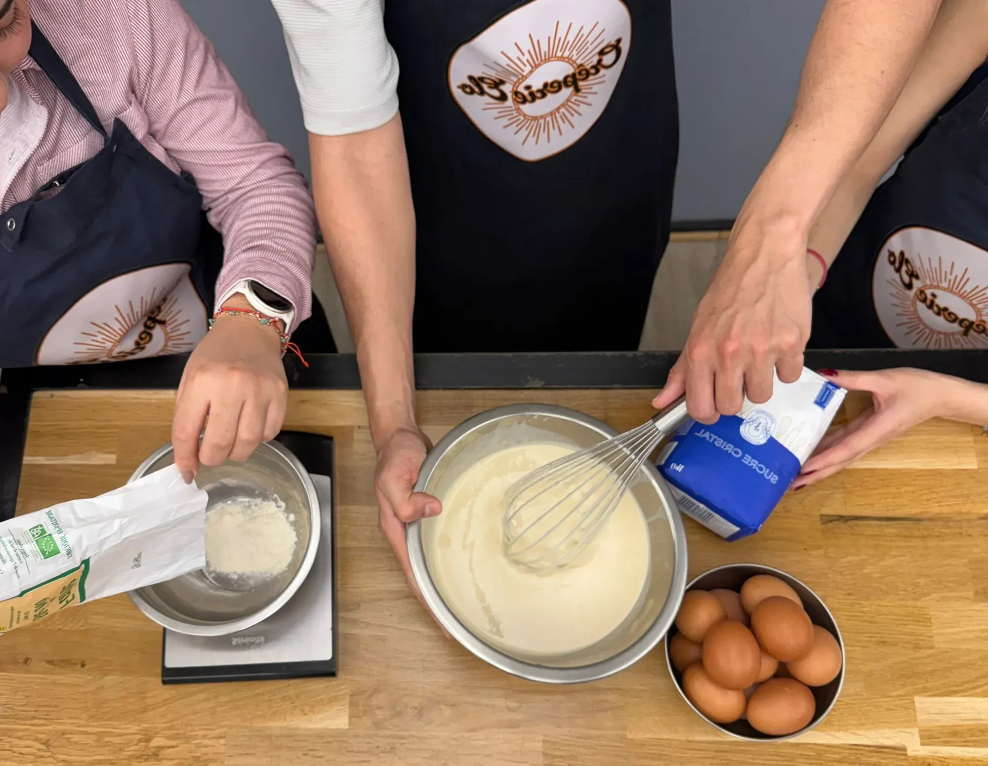 Crêperie Elo in Parijs