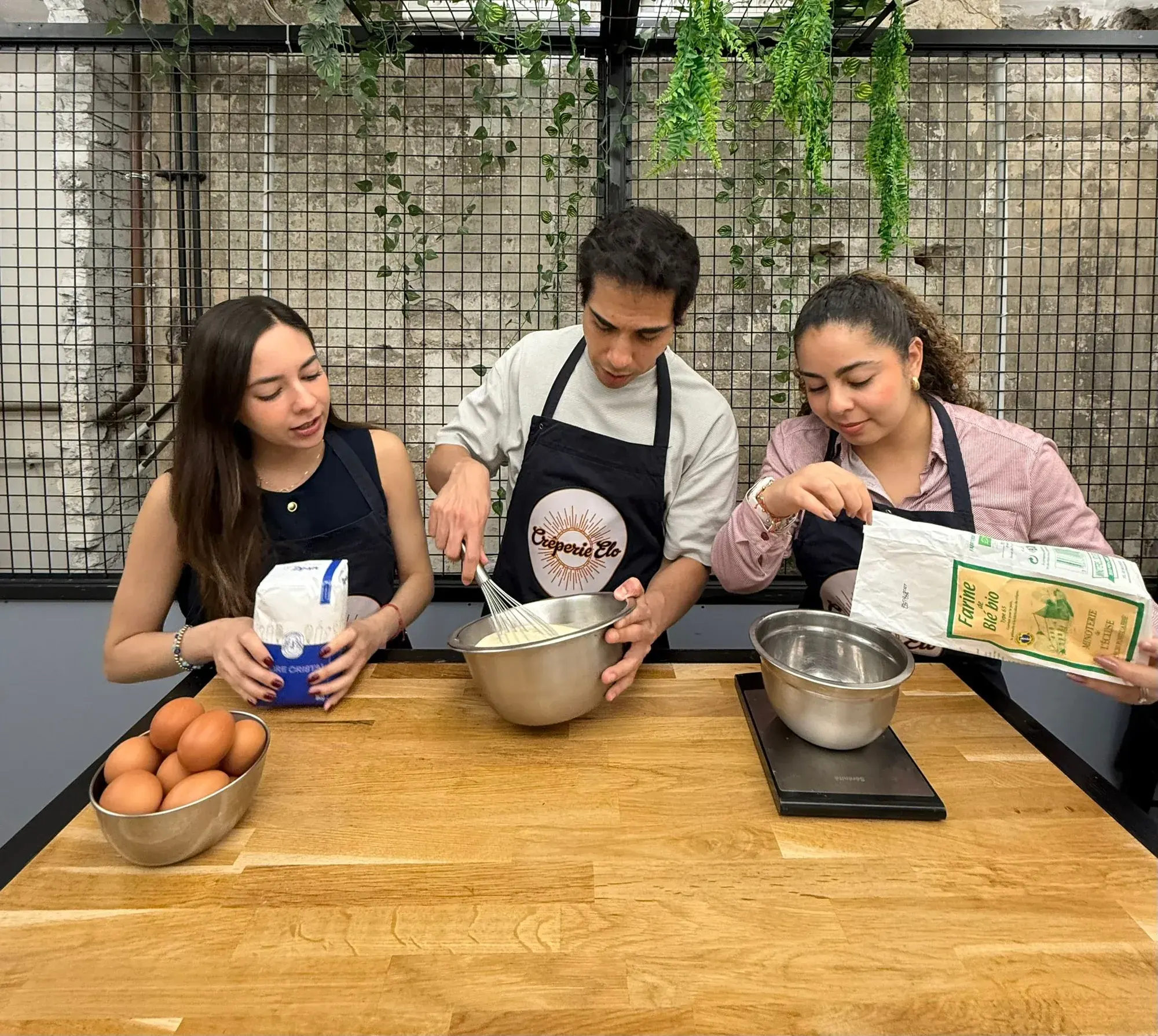 Crêperie Elo in Parijs