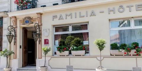 Familia Hôtel in Parijs