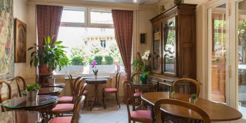 Familia Hôtel in Parijs