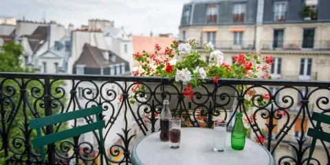 Familia Hôtel in Parijs