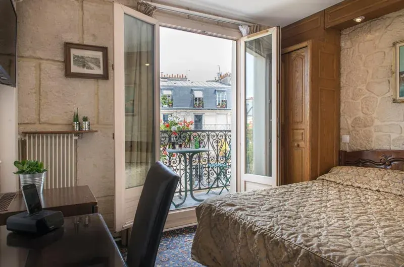 Familia Hôtel in Parijs, triple