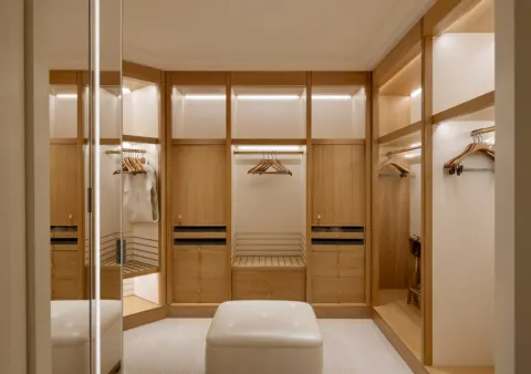 Four Seasons Hotel George V in Parijs, interieur