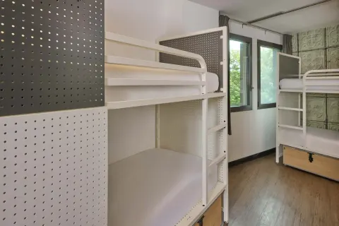 Generator Paris in Parijs, interieur