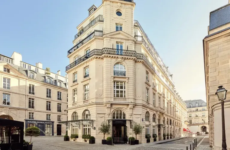 Grand Hôtel du Palais Royal in Parijs