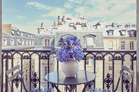 Grand Hôtel du Palais Royal in Parijs