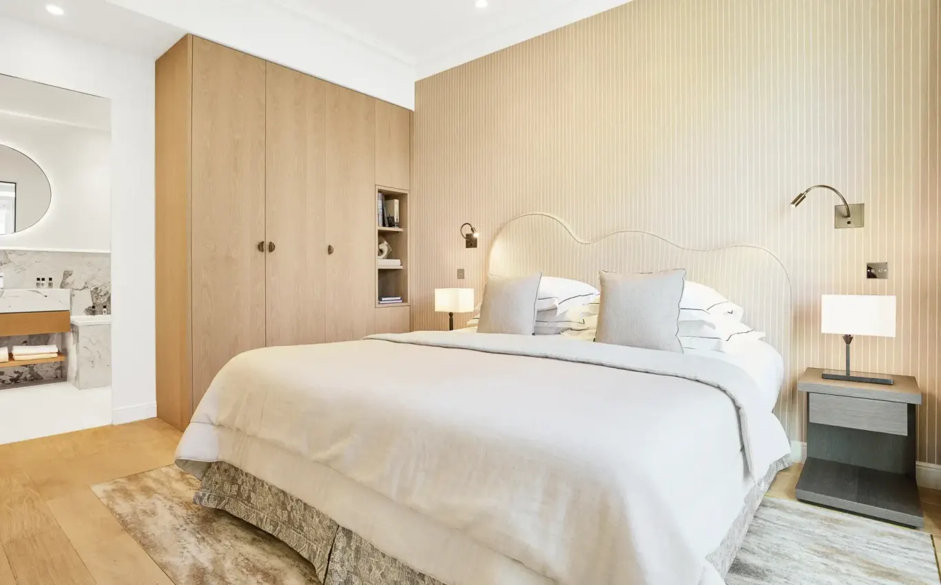 Grand Hôtel du Palais Royal in Parijs, junior suite