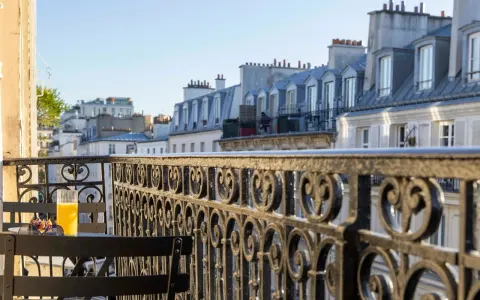 Grand Hôtel Lévêque in Parijs