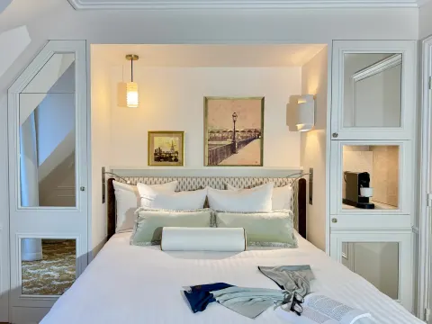 Hôtel Almarine Eiffel in Parijs