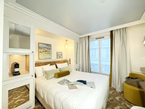 Hôtel Almarine Eiffel in Parijs