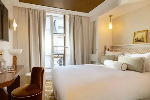 Hôtel Almarine Eiffel in Parijs