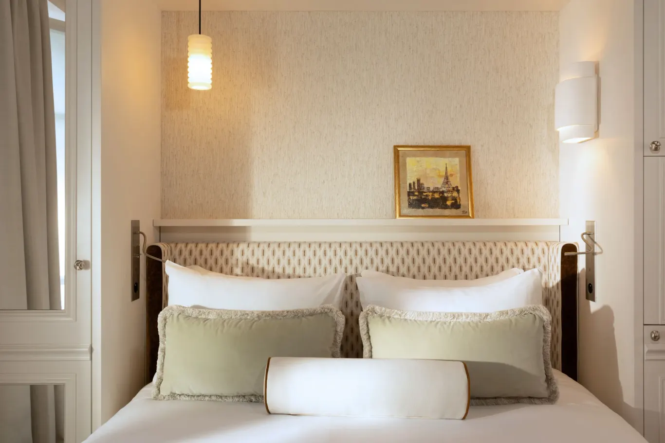 Hôtel Almarine Eiffel in Parijs, classic room